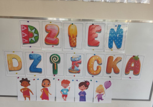 Dzień dziecka.