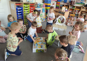 Dzień dziecka.