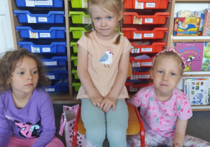 Urodziny Lilianki.