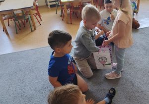 Urodziny Lilianki.