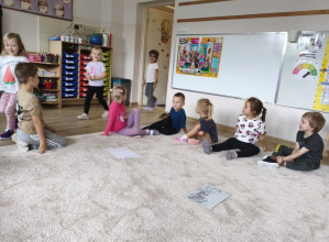 Projekt "Powiedz To"- "Dzień dobry"