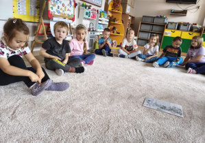 Mówimy "dzień dobry".