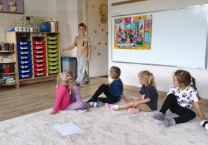 Mówimy "dzień dobry".