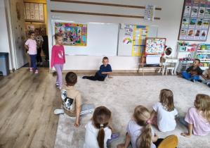 Mówimy "dzień dobry".