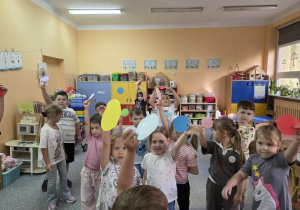 Dzień Kropki u nas.