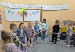 Dzień Przedszkolaka obchodzimy.
