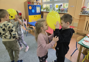 Dzień Przedszkolaka obchodzimy.