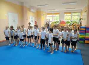 Zajęcia Judo