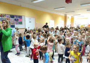 Poznajemy perkusję.