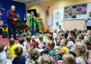 Poznajemy perkusję.