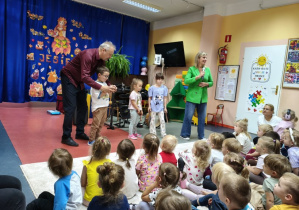 Poznajemy perkusję.