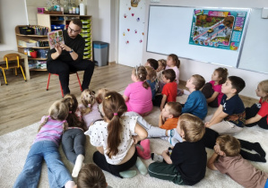 Rodzinne czytanie