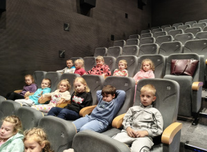 Spektakl "Plastusiowy pamiętnik"