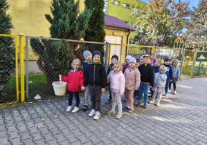 Już jesień.