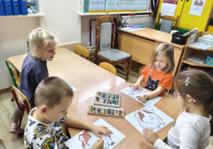 Gucio i jego przygody.