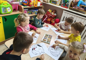 Gucio i jego przygody.