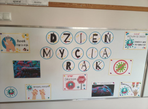 Światowy Dzień Mycia Rąk