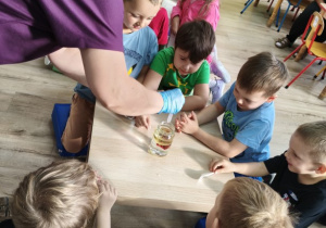 Eksperymentujemy.