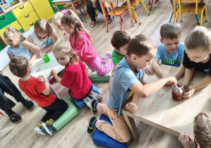 Eksperymentujemy.