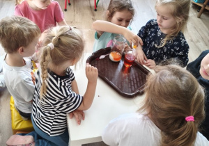 Eksperymentujemy.