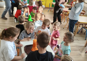 Eksperymentujemy.