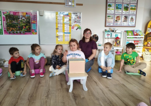 Eksperymentujemy.