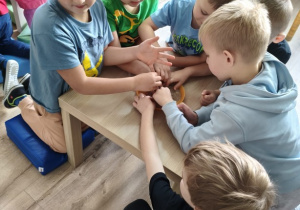 Eksperymentujemy.