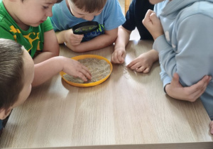 Eksperymentujemy.