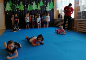 ćwiczenia dużych partii mięśni
