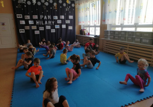ćwiczenia koordynacji ruchowej