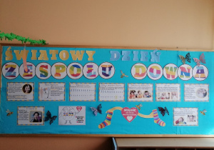 Światowy Dzień Zespołu Downa- galeria